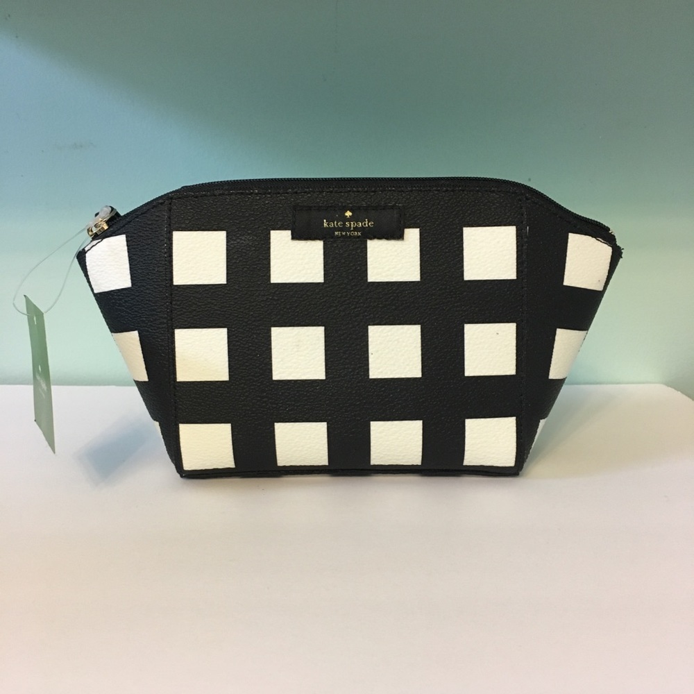 Kate Spade clutch - new with tags